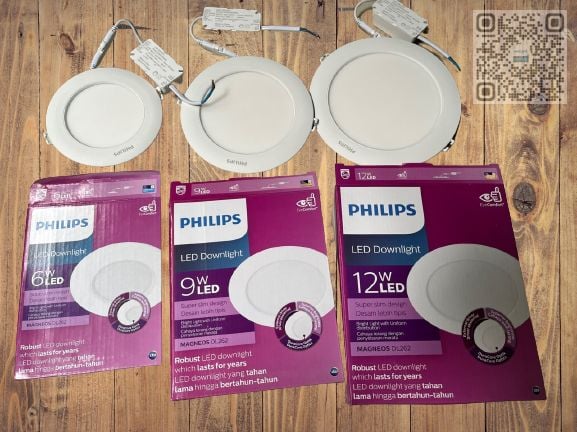 Đèn Pha LED Philips BVP150 Giải Pháp Chiếu Sáng Hiệu Suất Cao Tiết Kiệm Năng Lượng