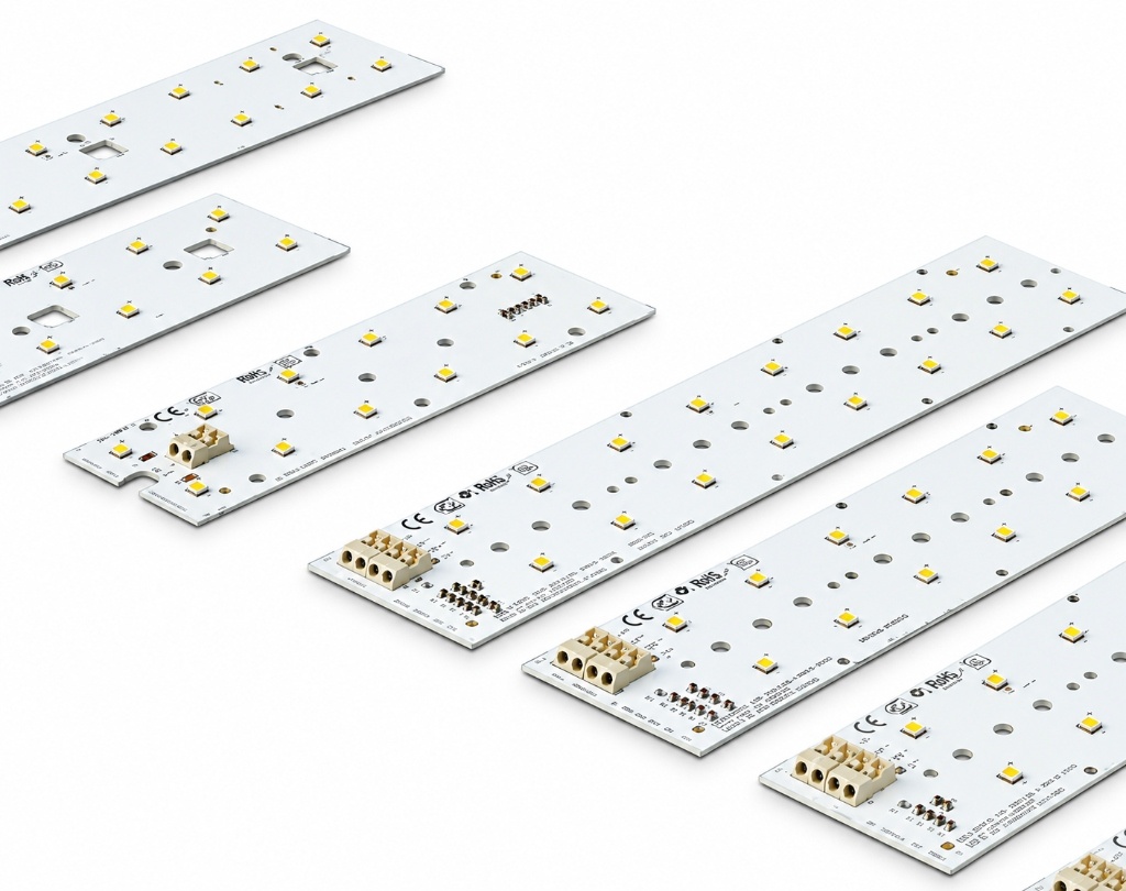 Công nghệ Chip LED Philips Lumileds quang thông cao và thấu kính quang học